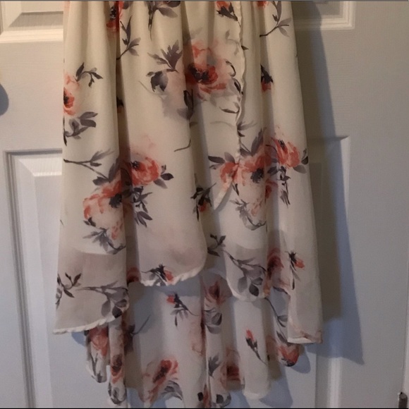 Lily Rose High Low Dress - Picture 5 of 5